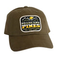 ICONIC ARIZONA - PEAKS AND PINES DAD HAT