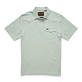 TOPS-SS POLO-HOWLER BROS-123925S-SEA-Seafoam