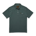 TOPS-SS POLO-HOWLER BROS-123926S-FER-Fern Green