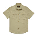 TOPS-SS BUTTON-HOWLER BROS-129626S-WAS-Wasabi