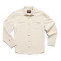 SHIRTS-LS BUTTON UP-HOWLER BROS-129724F-OAT-Oatmeal