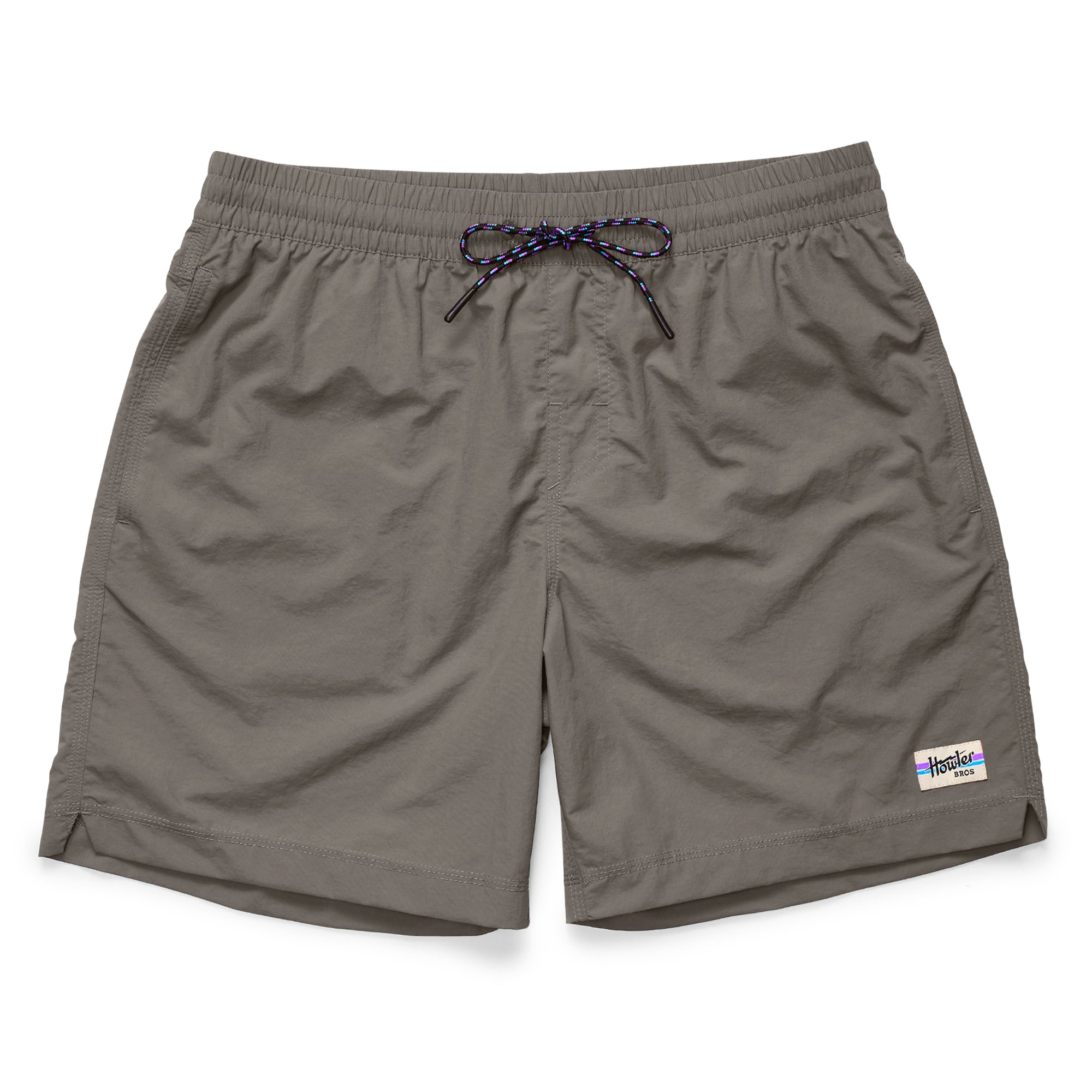 BOTTOMS-SHORTS-HOWLER BROS-137526S-CHA-Charcoal