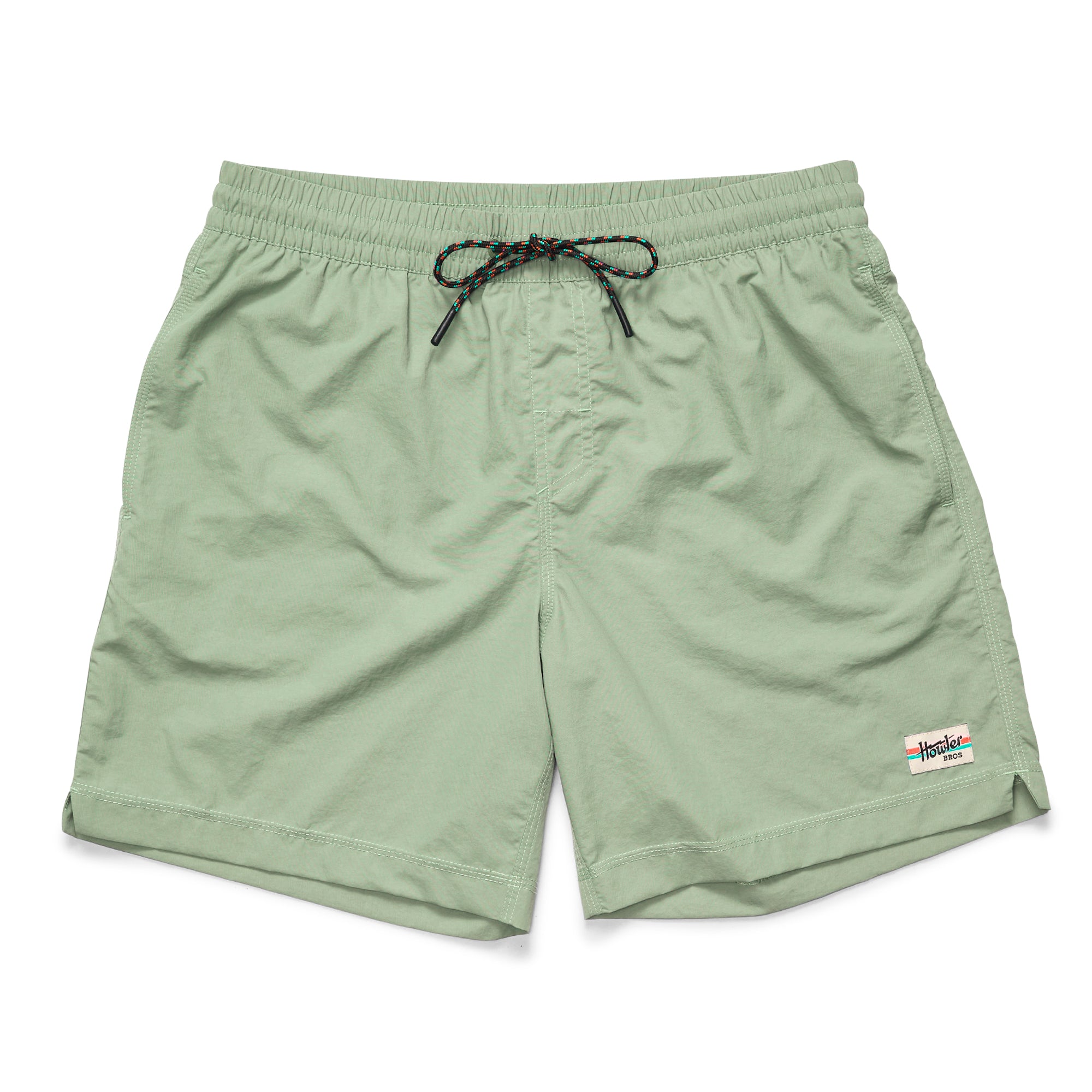BOTTOMS-SHORTS-HOWLER BROS-137526S-GRA-Granite Green