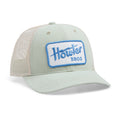HATS-TRUCKER-HOWLER BROS-160026S-SEA-Howler Electric : Seafoam / White