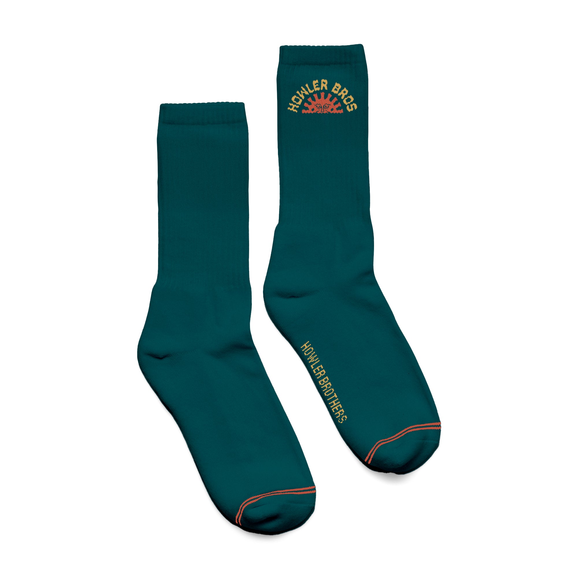 ACCESSORIES-SOCKS-HOWLER BROS-180426S-SOL-Sol : Key Largo