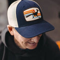 ICONIC ARIZONA - 70S RAODRUNNER LOW PROFILE TRUCKER