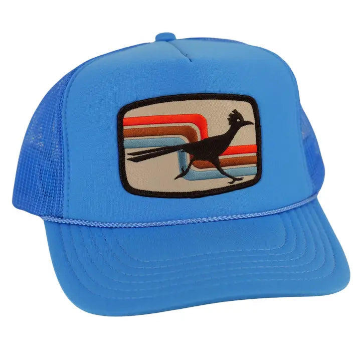 ICONIC ARIZONA - 70S ROADRUNNER FOAMY TRUCKER