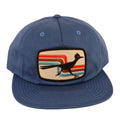 ICONIC ARIZONA - 70S ROADRUNNER UNSTRUCTURED ROAM STRAPBACK