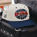 ICONIC ARIZONA - SPOILED WOTH SUN TWO TONE HAT
