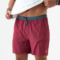 BURLEBO-ATHLETIC SHORTS