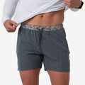 BURLEBO-ATHLETIC SHORTS