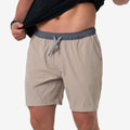 BURLEBO-ATHLETIC SHORTS