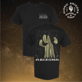T-SHIRT-SS-ICONIC ARIZONA-STARRY NIGHT-BLACK