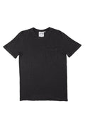 T-SHIRT-SS  -JUNGMAVEN-BAJA POCKET-BLACK
