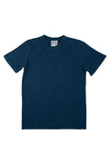 T-SHIRT-SS  -JUNGMAVEN-BAJA POCKET-NAVY