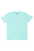 T-SHIRT-SS  -JUNGMAVEN-BAJA POCKET-YUCCA