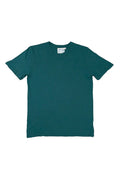 T-SHIRT-SS  -JUNGMAVEN-BASIC TEE-DEEP TEAL