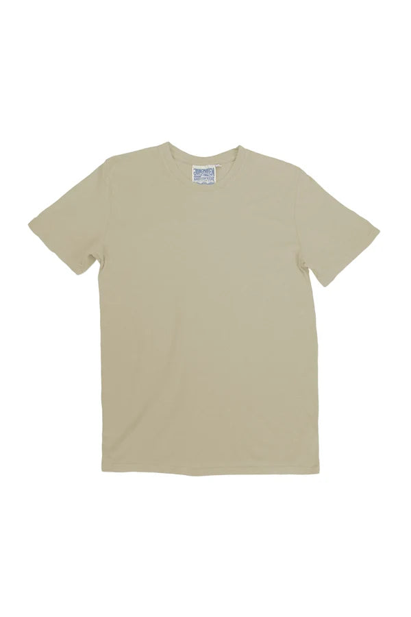 T-SHIRT-SS  -JUNGMAVEN-BASIC TEE-DESERT KHAKI