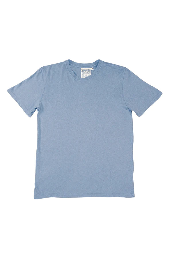 T-SHIRT-SS  -JUNGMAVEN-BASIC TEE-RAIN WASHED