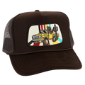 ICONIC ARIZONA-BRONCO FOAMY TRUCKER