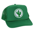 ICONIC ARIZONA-SIMPLE SAGUARO CHENILLE FOAMY TRUCKER