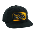 ACCESSORIES-HATS- ICONIC ARIZONA-Desert Drifter -BLACK