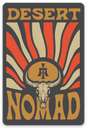 ICONIC ARIZONA - DESERT NOMAD STICKER