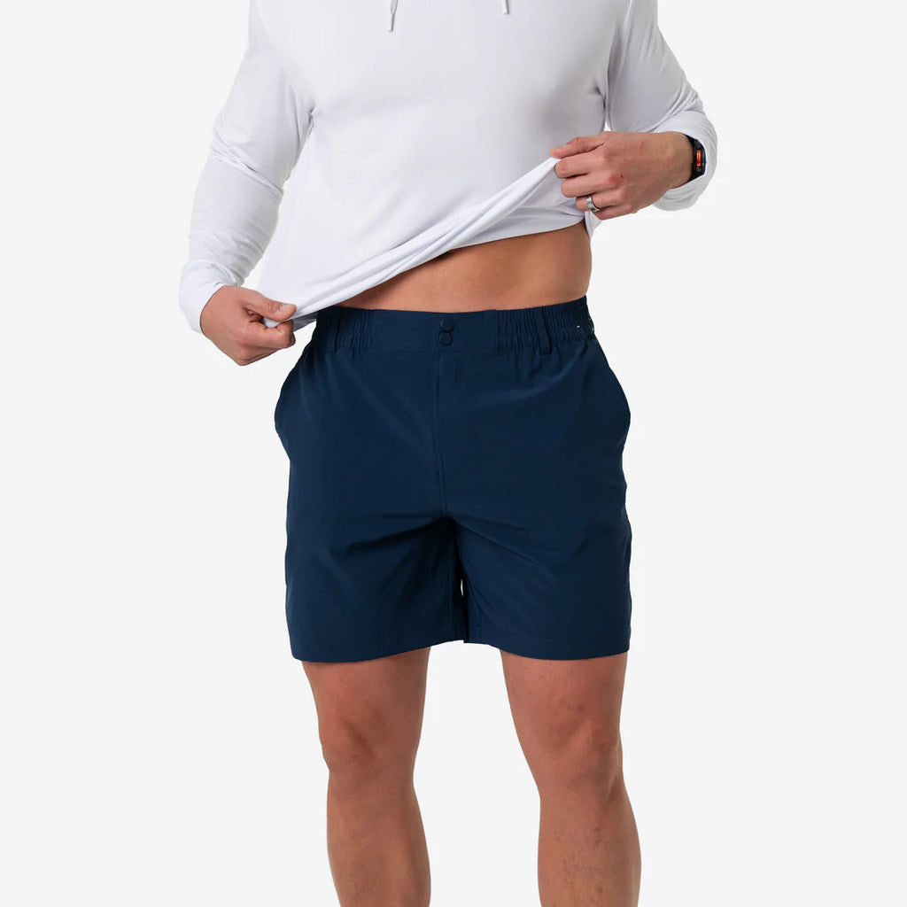 BURLEBO-EVERYDAY SHORTS
