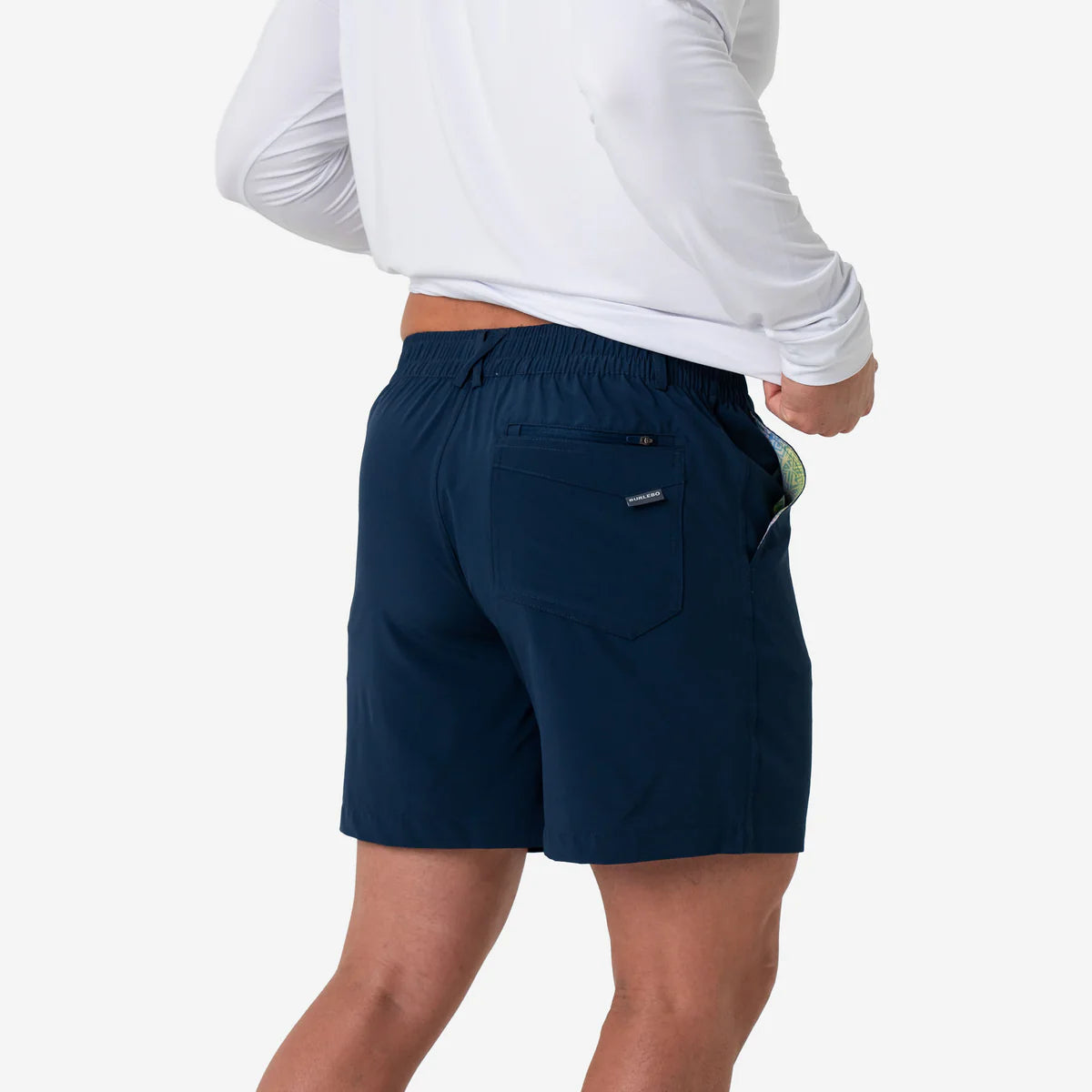 BURLEBO-EVERYDAY SHORTS