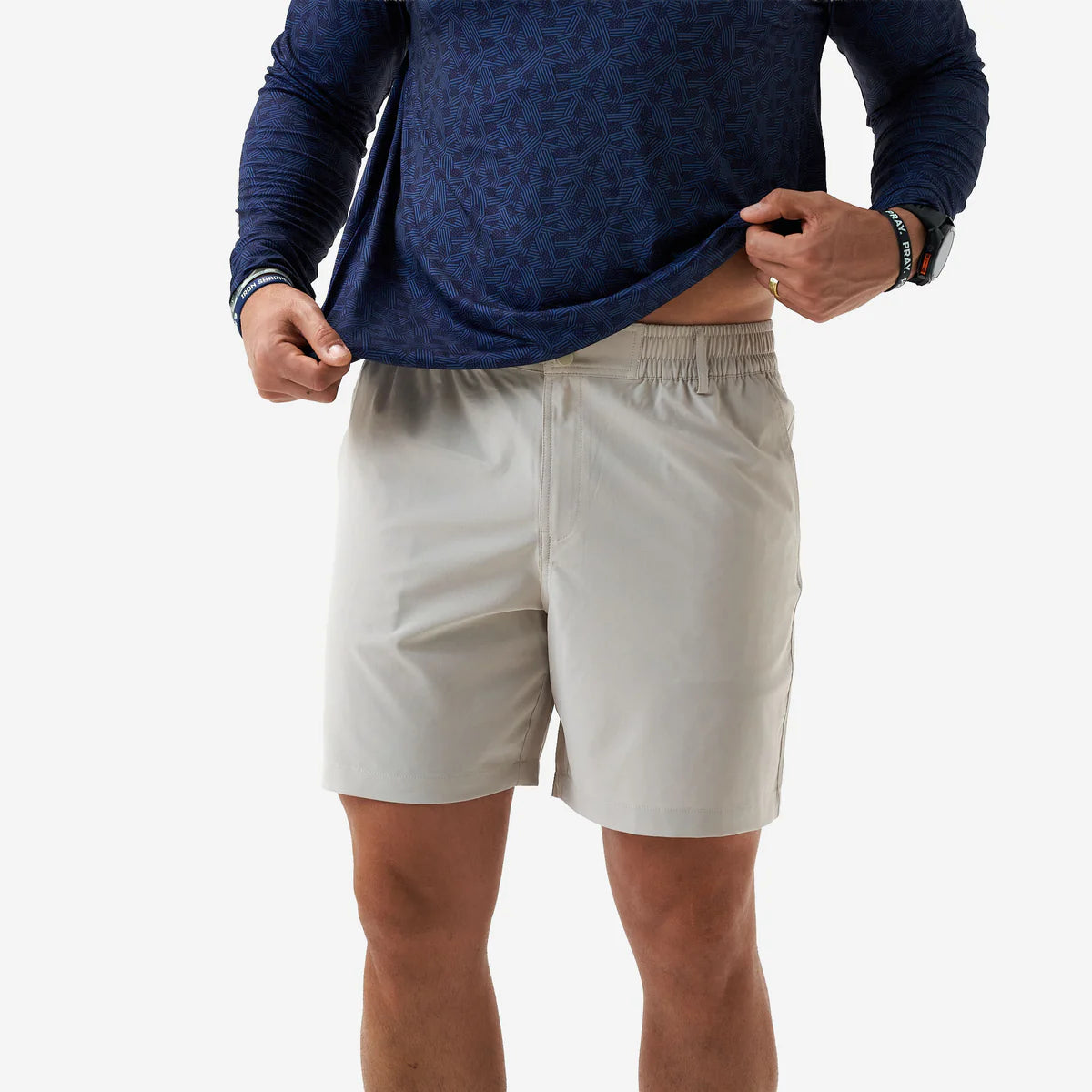 BURLEBO-EVERYDAY SHORTS