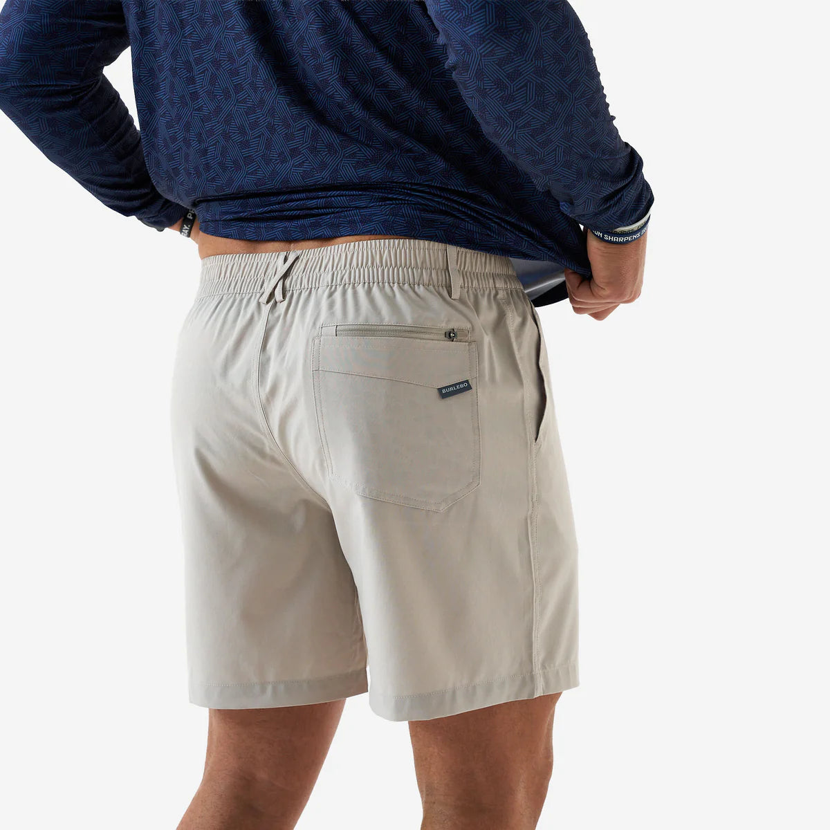 BURLEBO-EVERYDAY SHORTS
