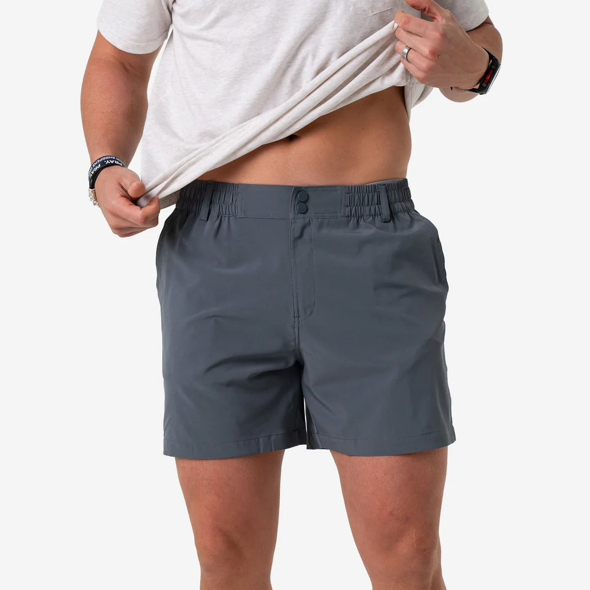 BURLEBO-EVERYDAY SHORTS