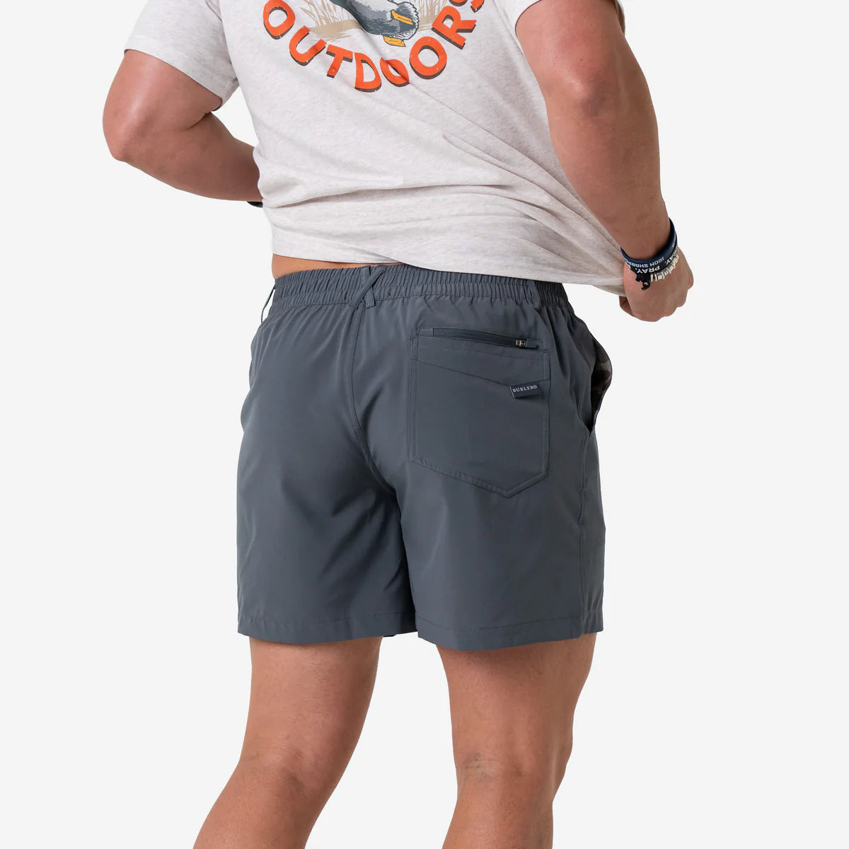 BURLEBO-EVERYDAY SHORTS