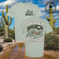 T-SHIRT-SS-ICONIC ARIZONA-EASY DOES IT-SAGE