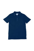 TOPS-SS POLO-JUNGMAVEN-FIELD POLO-NAVY