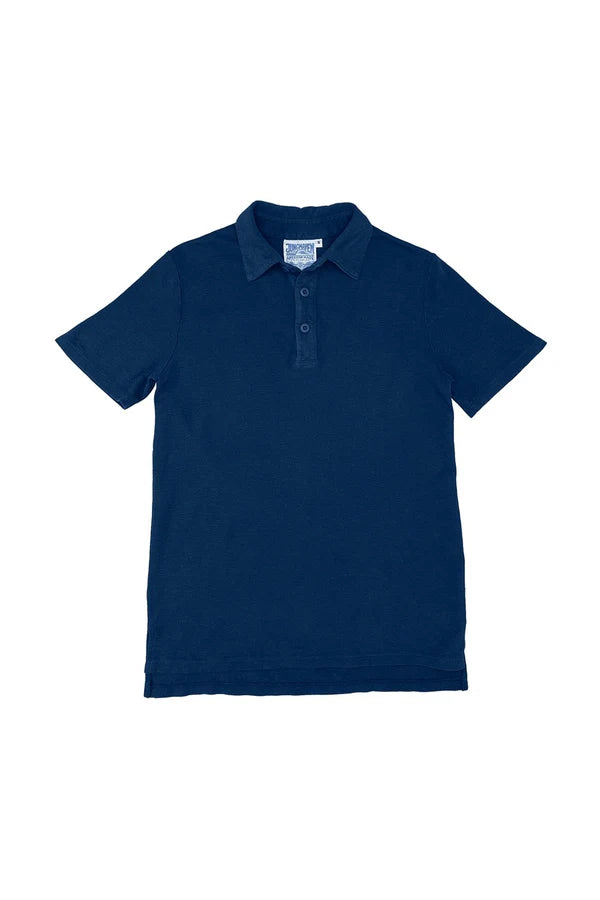 TOPS-SS POLO-JUNGMAVEN-FIELD POLO-NAVY