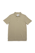 TOPS-SS POLO-JUNGMAVEN-FIELD POLO-DESERT KHAKI
