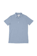 TOPS-SS POLO-JUNGMAVEN-FIELD POLO-RAIN WASHED