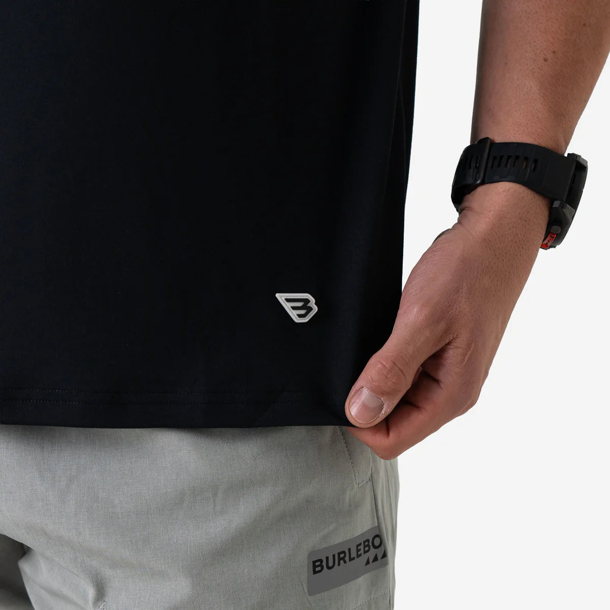 BURLEBO-GO TO TEE