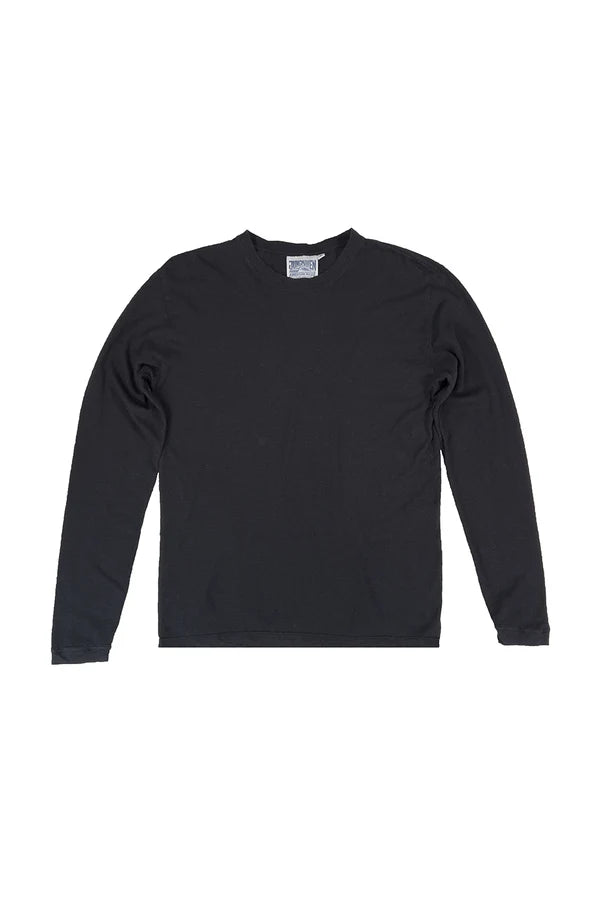 T-SHIRT-LS-JUNGMAVEN-JUNG LS-BLACK