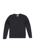 T-SHIRT-LS-JUNGMAVEN-JUNG LS-BLACK