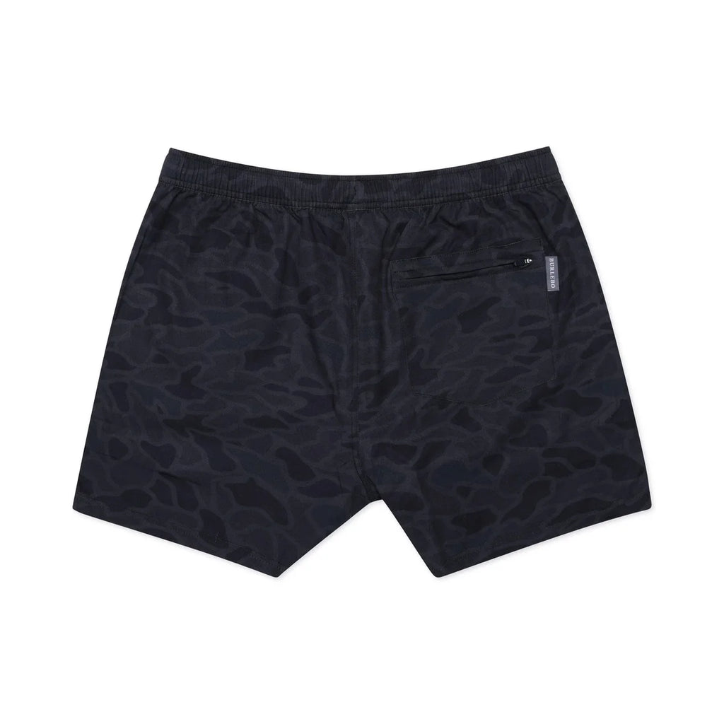 BURLEBO-ATHLETIC SHORTS