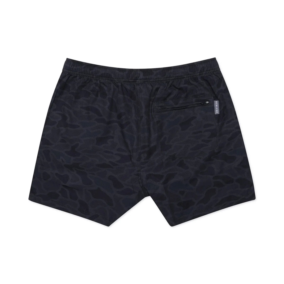 BURLEBO-ATHLETIC SHORTS