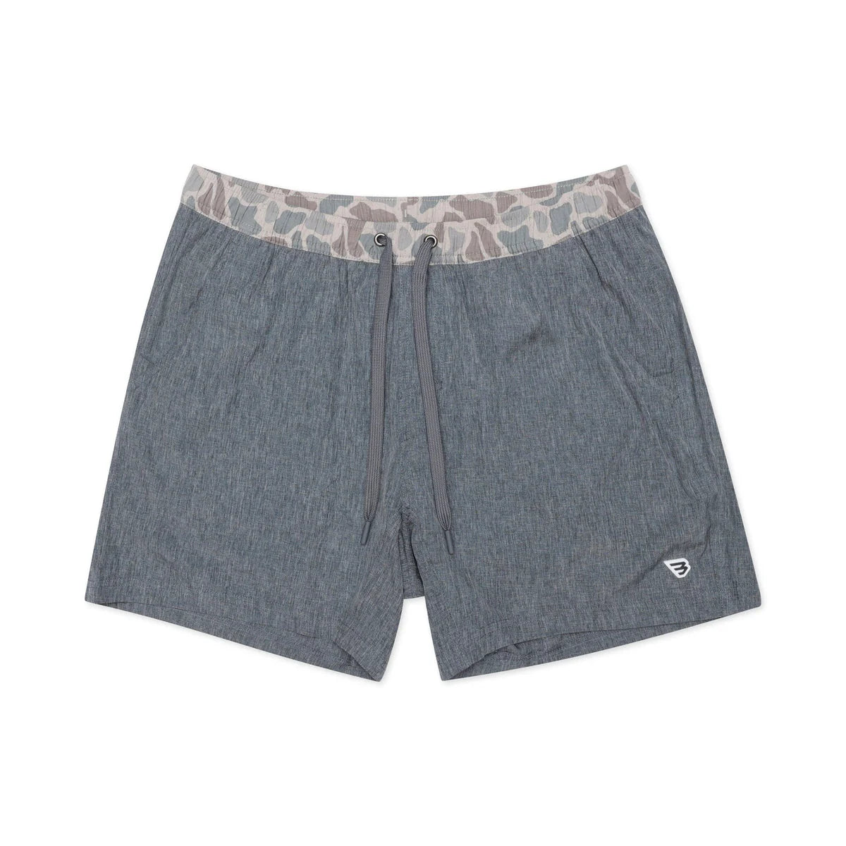 BURLEBO-ATHLETIC SHORTS