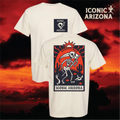 ICONIC ARIZONA - DEATH TAROT