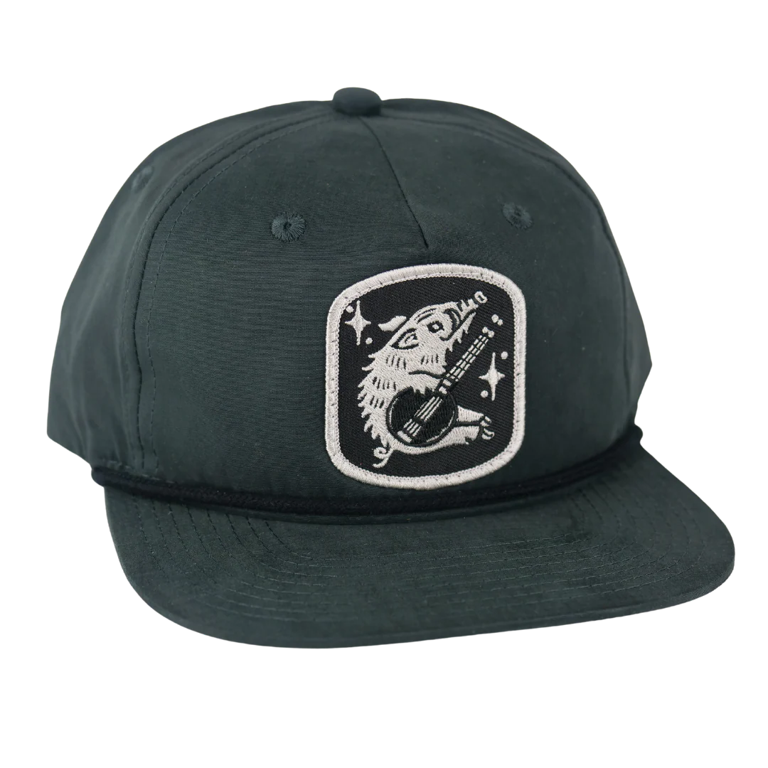 ACCESSORIES-HATS- ICONIC ARIZONA-Pickin' Javelina -BLACK