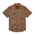 SHIRTS-SS BUTTON UP-HOWLER BROS-122226F-FUN-Fungi Forage : Nightfall