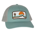 ICONIC ARIZONA-RETROZONA LOW PROFILE TRUCKER