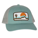 ICONIC ARIZONA-RETROZONA LOW PROFILE TRUCKER