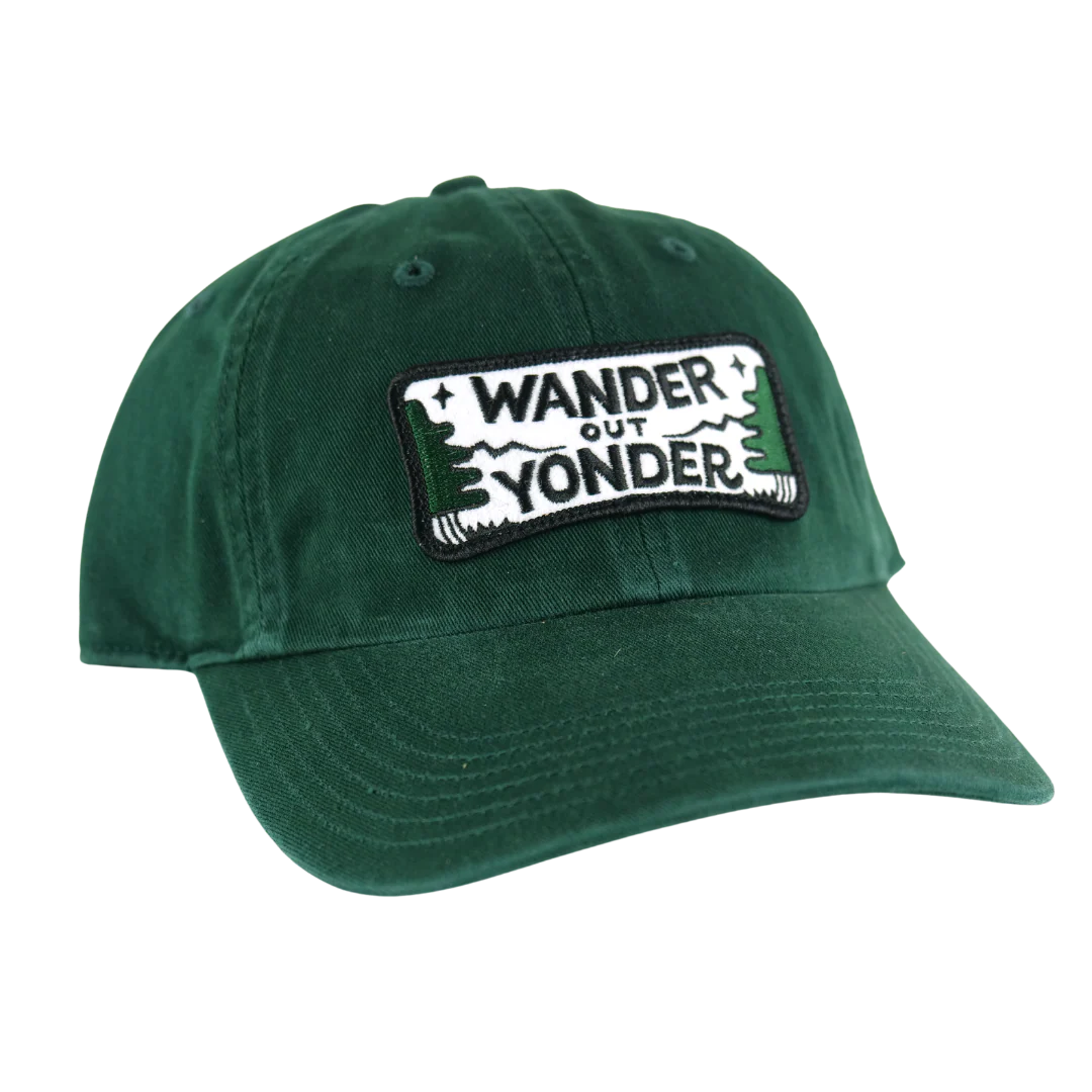 ICONIC ARIZONA-WANDER OUT YONDER DAD HAT